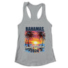 Family Vacation Bahamas 2024 Summer Trip Matching Shirt & Tank Top | teecentury