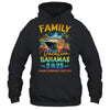 Family Vacation Bahamas 2025 Matching Group Summer Shirt & Tank Top | teecentury