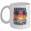 Family Vacation Bahamas 2025 Summer Trip Matching Mug | teecentury