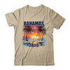 Family Vacation Bahamas 2025 Summer Trip Matching Shirt & Tank Top | teecentury