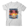 Family Vacation Bahamas 2025 Summer Trip Matching Shirt & Tank Top | teecentury