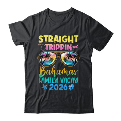 Family Vacation Bahamas 2026 Summer Holiday Matching Shirt & Tank Top | teecentury