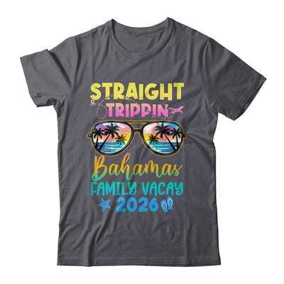 Family Vacation Bahamas 2026 Summer Holiday Matching Shirt & Tank Top | teecentury