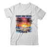 Family Vacation Cabo San Lucas 2025 Summer Trip Matching Shirt & Tank Top | teecentury