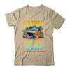 Family Vacation California 2024 Matching Group Summmer Shirt & Tank Top | teecentury