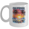 Family Vacation California 2024 Summer Trip Matching Mug | teecentury