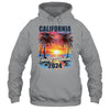 Family Vacation California 2024 Summer Trip Matching Shirt & Tank Top | teecentury