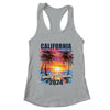 Family Vacation California 2024 Summer Trip Matching Shirt & Tank Top | teecentury