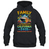 Family Vacation California 2025 Matching Group Summer Shirt & Tank Top | teecentury