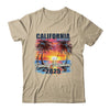 Family Vacation California 2025 Summer Trip Matching Shirt & Tank Top | teecentury