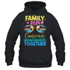 Family Vacation Cancun 2024 Summer Holiday Matching Shirt & Tank Top | teecentury