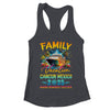 Family Vacation Cancun Mexico 2025 Matching Group Summer Shirt & Tank Top | teecentury