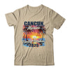 Family Vacation Cancun Mexico 2025 Summer Trip Matching Shirt & Tank Top | teecentury