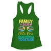 Family Vacation Costa Rica 2025 Summer Holiday Matching Shirt & Tank Top | teecentury