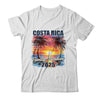 Family Vacation Costa Rica 2025 Summer Trip Matching Shirt & Tank Top | teecentury