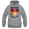 Family Vacation Costa Rica 2025 Summer Trip Matching Shirt & Tank Top | teecentury