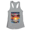 Family Vacation Dominican Republic 2024 Summer Trip Matching Shirt & Tank Top | teecentury