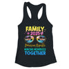 Family Vacation Dominican Republic 2025 Summer Holiday Matching Shirt & Tank Top | teecentury