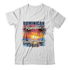 Family Vacation Dominican Republic 2025 Summer Trip Matching Shirt & Tank Top | teecentury