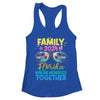 Family Vacation Florida 2024 Summer Holiday Matching Shirt & Tank Top | teecentury