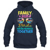 Family Vacation Florida 2025 Summer Holiday Matching Shirt & Tank Top | teecentury