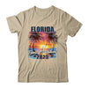 Family Vacation Florida 2025 Summer Trip Matching Shirt & Tank Top | teecentury