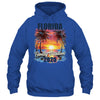 Family Vacation Florida 2025 Summer Trip Matching Shirt & Tank Top | teecentury