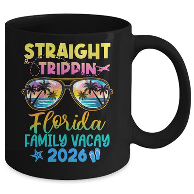 Family Vacation Florida 2026 Summer Holiday Matching Mug | teecentury