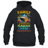 Family Vacation Hawaii 2025 Matching Group Summer Shirt & Tank Top | teecentury