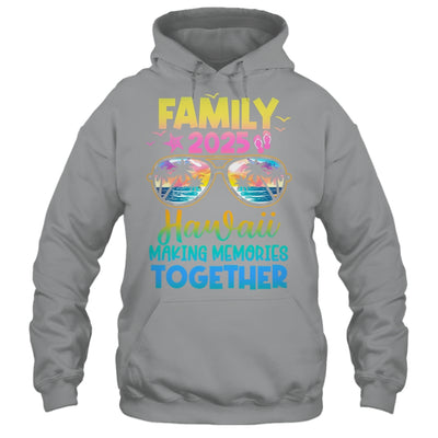 Family Vacation Hawaii 2025 Summer Holiday Matching Shirt & Tank Top | teecentury