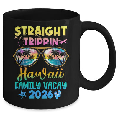 Family Vacation Hawaii 2026 Summer Holiday Matching Mug | teecentury