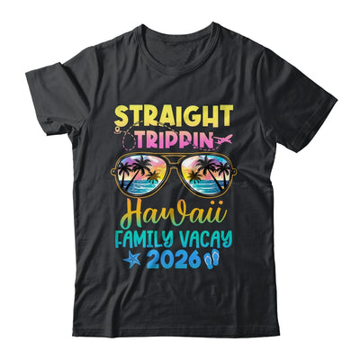 Family Vacation Hawaii 2026 Summer Holiday Matching Shirt & Tank Top | teecentury