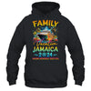 Family Vacation Jamaica 2024 Matching Group Summmer Shirt & Tank Top | teecentury