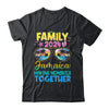 Family Vacation Jamaica 2024 Summer Holiday Matching Shirt & Tank Top | teecentury