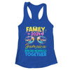 Family Vacation Jamaica 2024 Summer Holiday Matching Shirt & Tank Top | teecentury