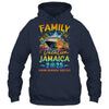 Family Vacation Jamaica 2025 Matching Group Summer Shirt & Tank Top | teecentury