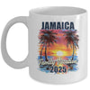Family Vacation Jamaica 2025 Summer Trip Matching Mug | teecentury