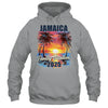 Family Vacation Jamaica 2025 Summer Trip Matching Shirt & Tank Top | teecentury