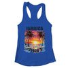 Family Vacation Jamaica 2025 Summer Trip Matching Shirt & Tank Top | teecentury