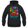 Family Vacation Las Vegas 2024 Matching Family Trip Group Shirt & Tank Top | teecentury