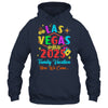 Family Vacation Las Vegas 2025 Matching Family Trip Group Shirt & Tank Top | teecentury