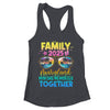 Family Vacation Maryland 2025 Summer Holiday Matching Shirt & Tank Top | teecentury