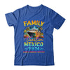 Family Vacation Mexico 2024 Matching Group Summmer Shirt & Tank Top | teecentury