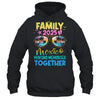 Family Vacation Mexico 2025 Summer Holiday Matching Shirt & Tank Top | teecentury
