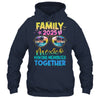Family Vacation Mexico 2025 Summer Holiday Matching Shirt & Tank Top | teecentury