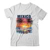 Family Vacation Mexico 2025 Summer Trip Matching Shirt & Tank Top | teecentury