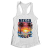 Family Vacation Mexico 2025 Summer Trip Matching Shirt & Tank Top | teecentury