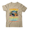 Family Vacation Myrtle Beach 2024 Matching Group Summmer Shirt & Tank Top | teecentury