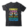Family Vacation Myrtle Beach 2024 Summer Holiday Matching Shirt & Tank Top | teecentury