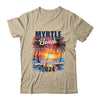 Family Vacation Myrtle Beach 2024 Summer Trip Matching Shirt & Tank Top | teecentury